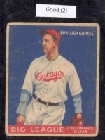 Burleigh Grimes (Chicago Cubs)
